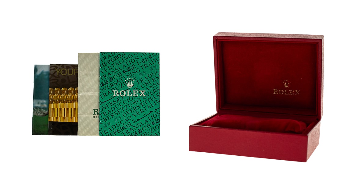 Rolex Datejust Lady 69173 Image 4